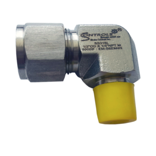 Series 6000IF: EM Male Elbow