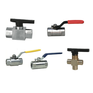 Series 6211IV: BV Instrumentation Valves Ball Valve