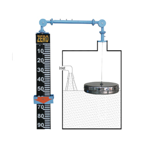Series 3411LG: FB Level Indicator Float and Board