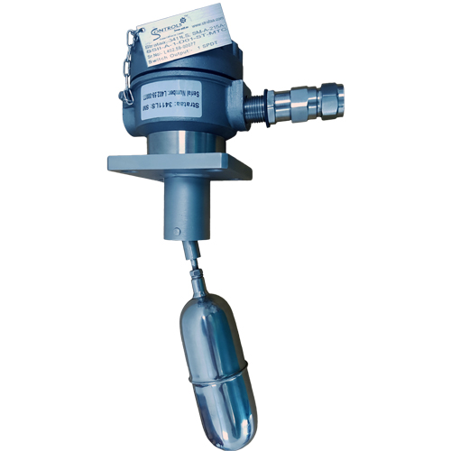 Series 3411LS: SM Level Switch Side mounted